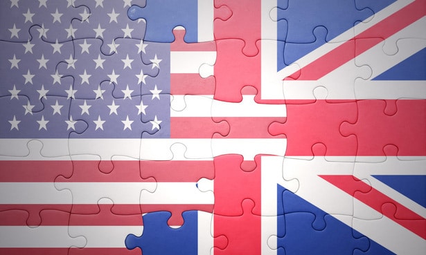 How the British like the American English and vice versa